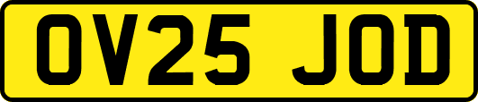 OV25JOD