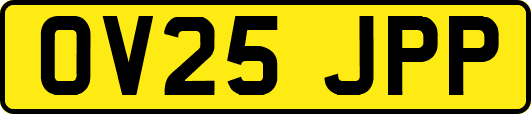 OV25JPP