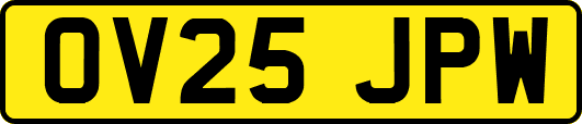 OV25JPW
