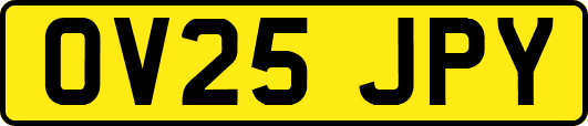 OV25JPY