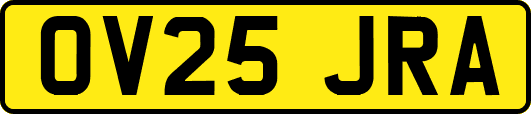 OV25JRA