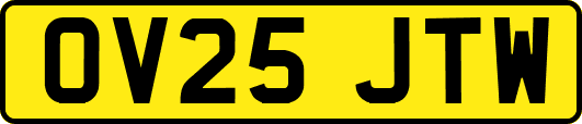 OV25JTW