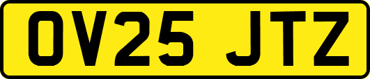 OV25JTZ