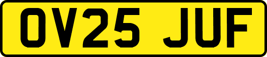 OV25JUF
