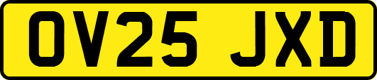 OV25JXD