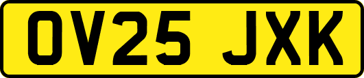 OV25JXK