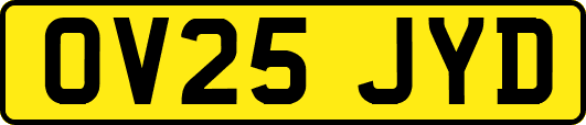 OV25JYD