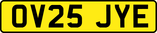 OV25JYE