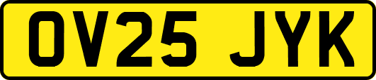 OV25JYK