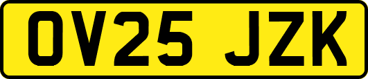 OV25JZK