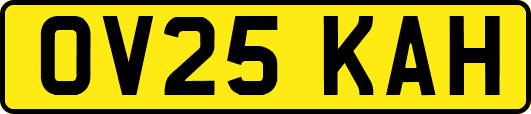 OV25KAH