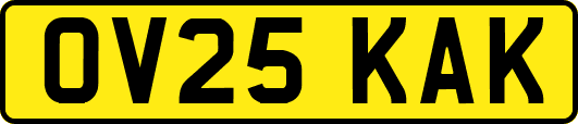 OV25KAK