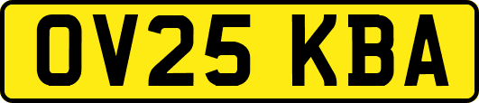 OV25KBA