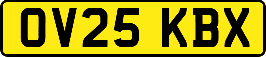 OV25KBX