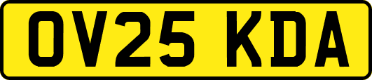 OV25KDA
