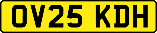 OV25KDH