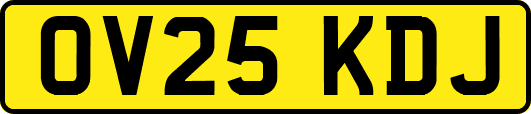 OV25KDJ