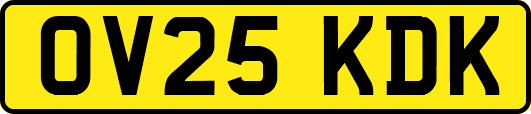 OV25KDK