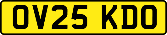 OV25KDO