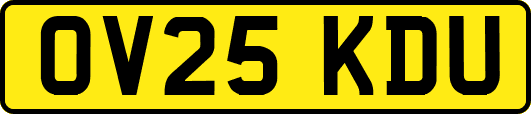 OV25KDU