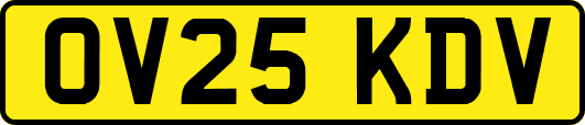 OV25KDV