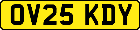 OV25KDY