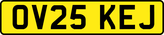 OV25KEJ