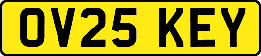 OV25KEY