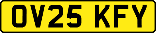 OV25KFY