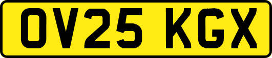 OV25KGX