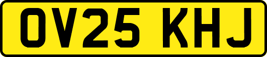 OV25KHJ