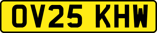 OV25KHW