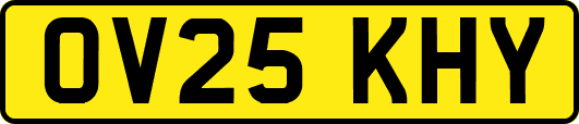 OV25KHY