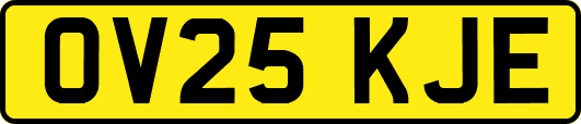 OV25KJE