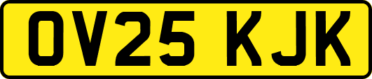 OV25KJK
