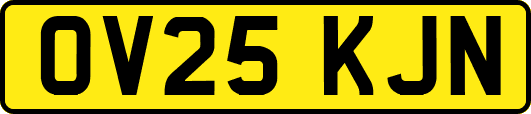 OV25KJN
