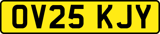 OV25KJY