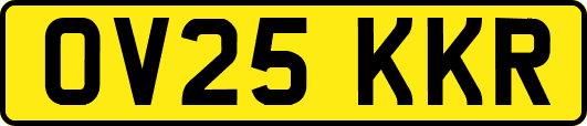 OV25KKR
