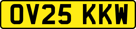 OV25KKW