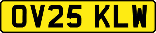 OV25KLW