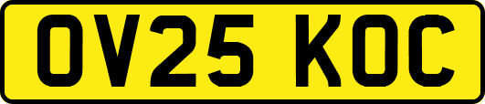 OV25KOC