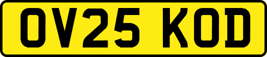 OV25KOD