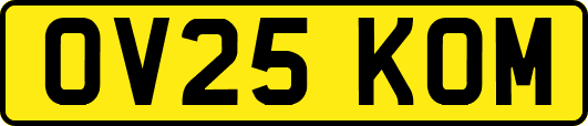 OV25KOM