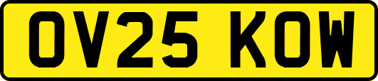 OV25KOW