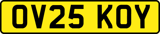 OV25KOY