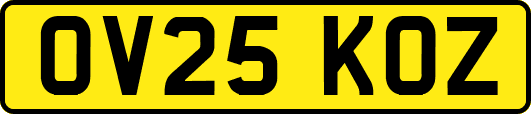 OV25KOZ