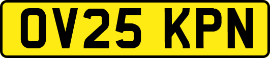 OV25KPN