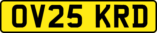 OV25KRD