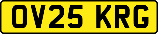 OV25KRG
