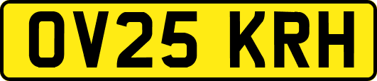 OV25KRH